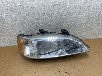 1999 2000 2001 Acura TL Right Passenger Side Xenon HID Headlight Oem X6745 DW0