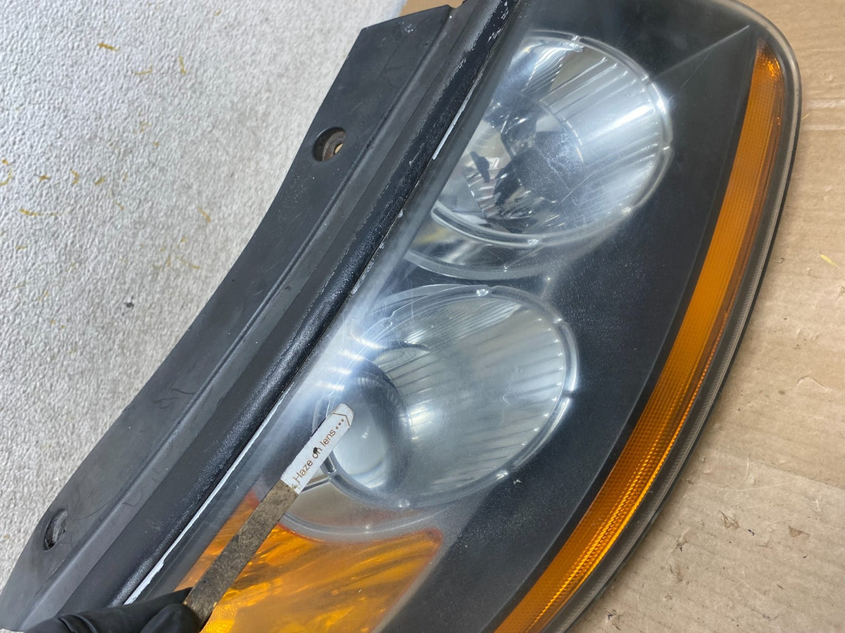 2007 2008 2009 Hyundai Santa Fe Right Passenger Halogen Headlight AI8941 DW5