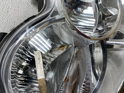 2005-2007 Jeep Grand Cherokee Left+Right Halogen Headlights DEPO AE6704 DW3