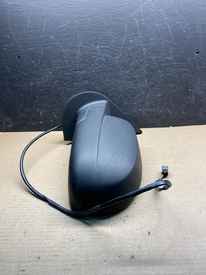 2007 to 2013 Chevrolet Tahoe Silverado Suburban Left Driver Mirror AH9686 DG1