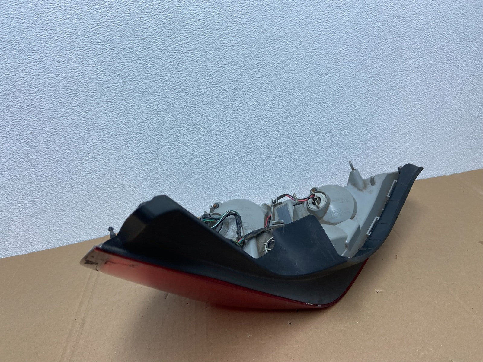 2008 to 2013 Nissan Altima Coupe Tail Light Left Driver LH Side Oem AB6777 DW5