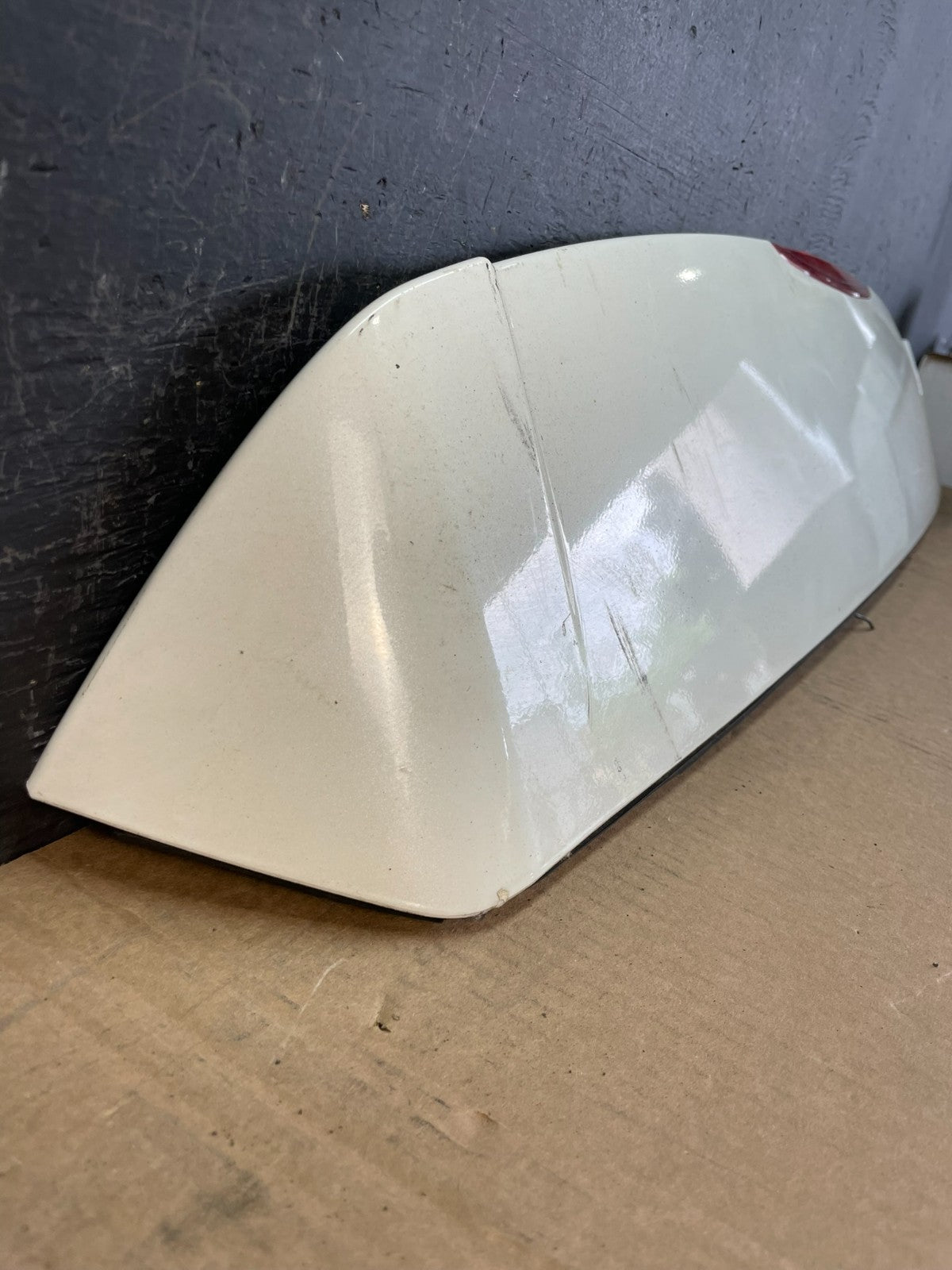 2007 to 2013 Acura Mdx Rear Spoiler Wing Lift Gate ad0154 DG2