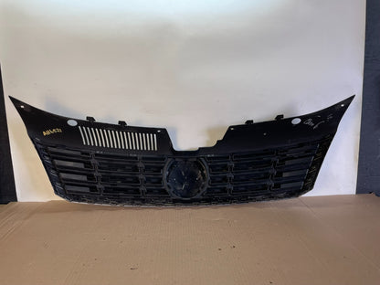 2012 to 2017 Volkswagen CC Front Upper Grill Grille ah6521 DG3