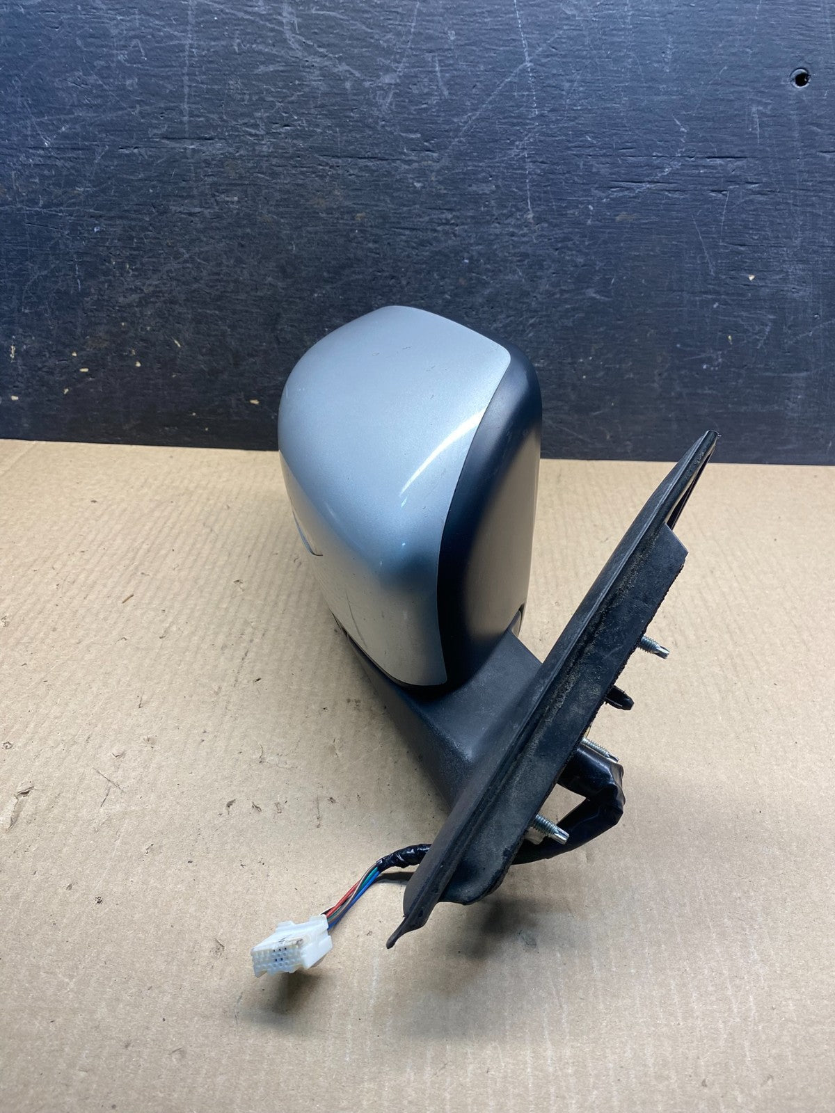 2014-2017 Nissan Rogue Right Passenger Turn Signal Door Mirror AH3279 DG2