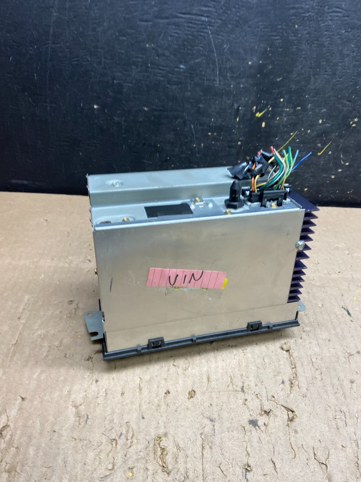 1994 - 1996 Pontiac Grand Prix Radio Cassette AM/FM Panel Oem T5989 DG8