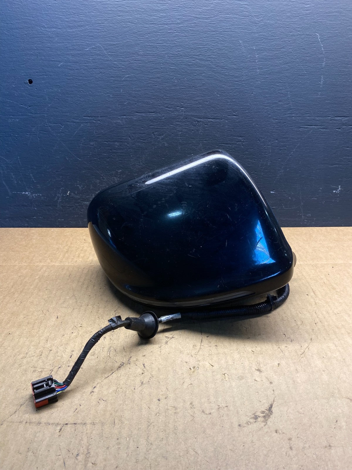 2010 to 2019 Lincoln MKT Passenger Right RH Door Blind Spot Mirror AC4323 DW0