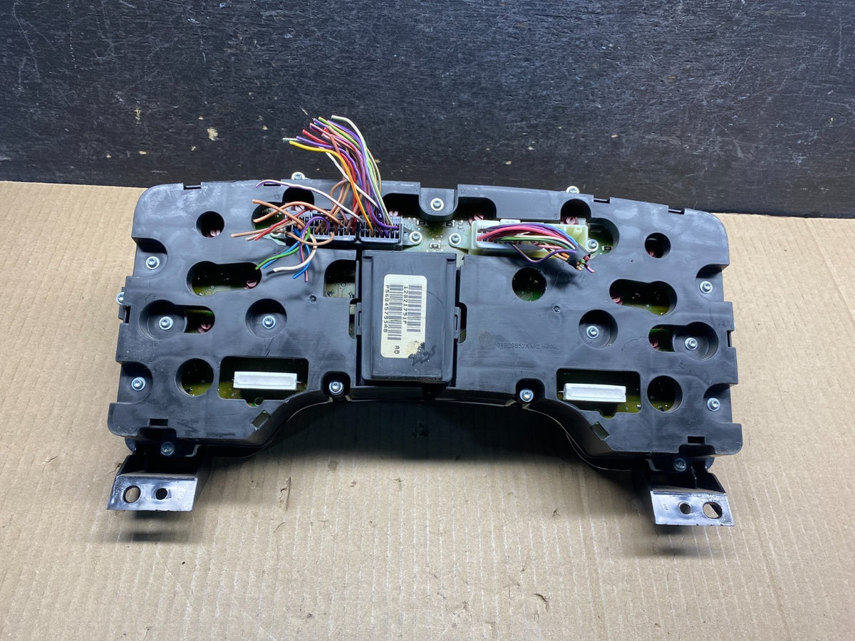 2006 - 2008 Dodge Ram 1500 Instrument Speedometer Gauge Cluster AI4874 DG4