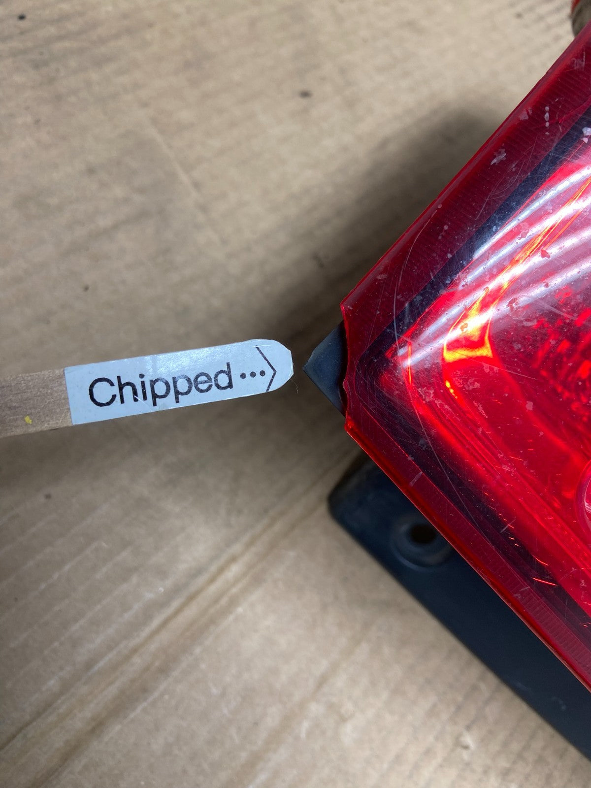2003 2004 2005 2006 Ford Expedition Right Passenger Rh Tail light OEM AA5297 DW4