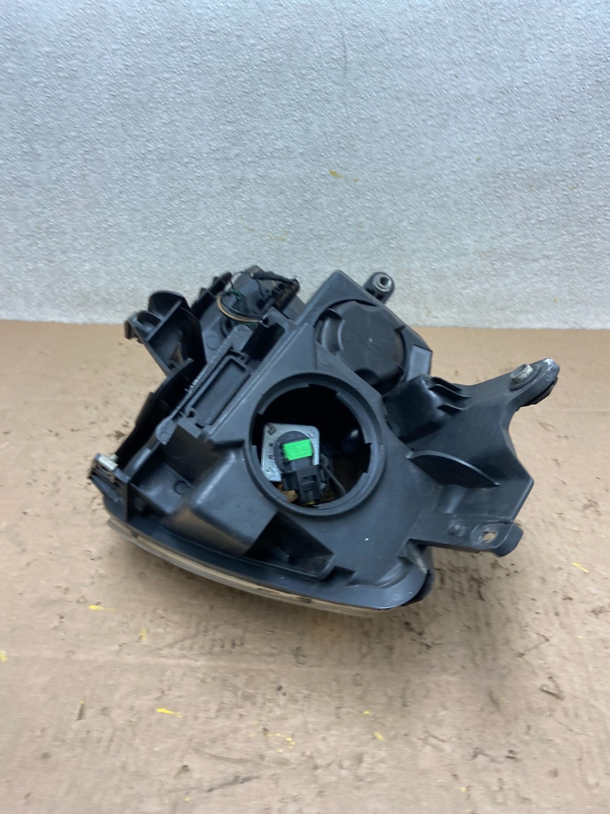 2007-2012 Gmc Acadia Halogen Headlight Right Passenger Side Oem Y0861 DW7
