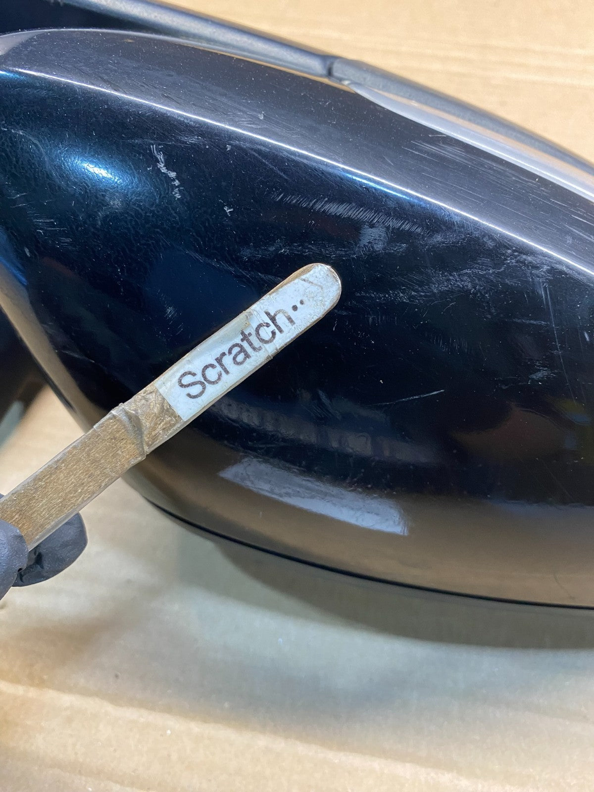 2011-2016 Volkswagen Jetta Sedan Right Passenger Side View Door Mirror AI7442 DG6