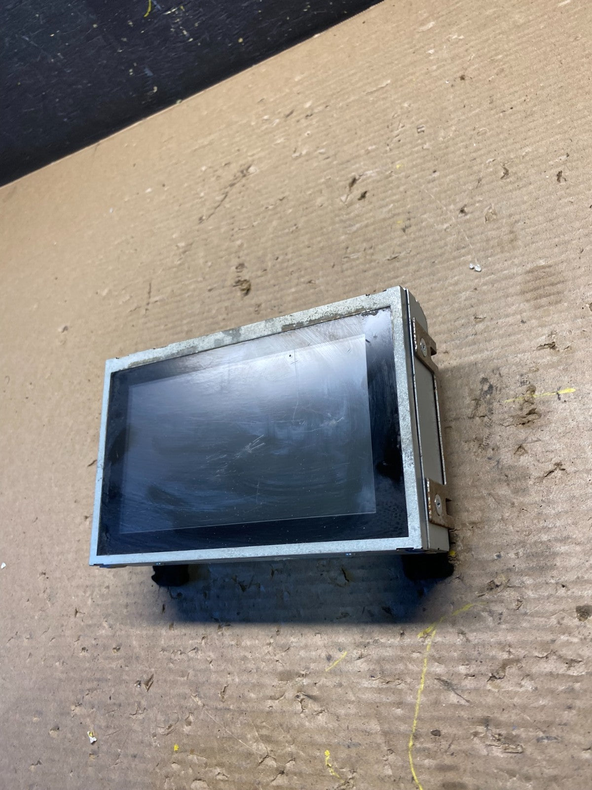 2011-2013 Nissan Pathfinder Radio Display Information Navigation Screen s8801 DG3