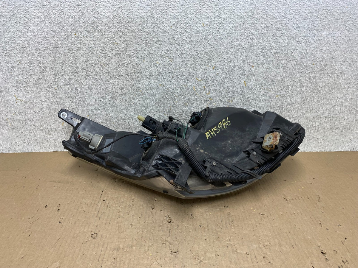 Sedan 2007 2008 2009 Nissan Altima Left Driver Headlight AH5986 DW6