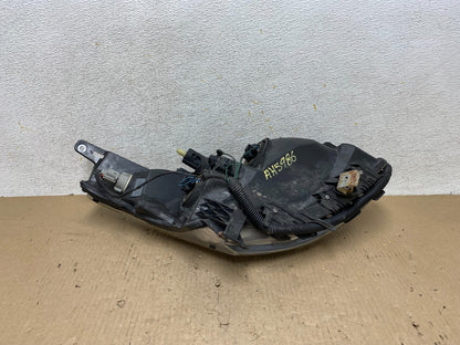 Sedan 2007 2008 2009 Nissan Altima Left Driver Headlight AH5986 DW6