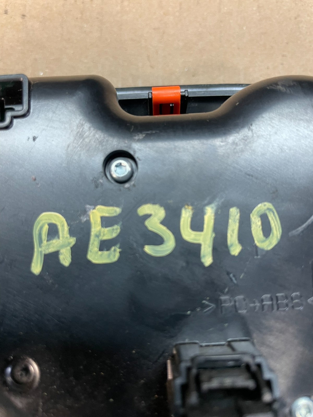 2013 to 2016 Dodge Dart AC Heater Temperature Climate Control AE3410 DG9