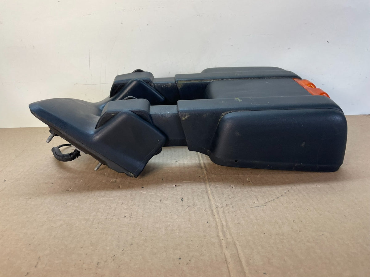 2008 - 2016 Ford F250 F350 Left Driver Side Door Heated Mirror AH6371 DG3