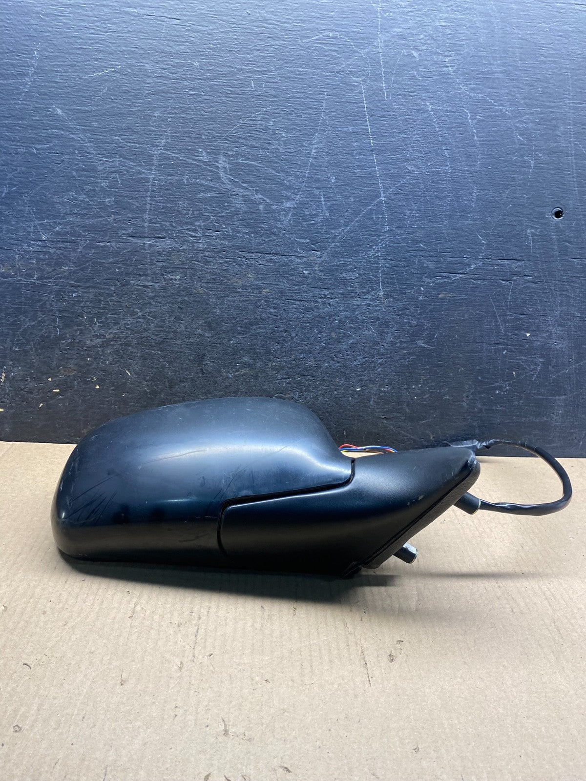 2004 to 2011 Lincoln Town Car Right Passenger View Heated Door Mirror AH3264 DG3