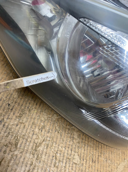 2012-2016 Subaru Impreza Crosstrek Left Driver LH Halogen Headlight AE2813 DW3