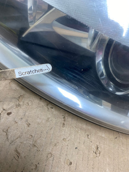2007 - 2009 Audi Q7 Left Driver LH Side Xenon Hid AFS Headlight AE8822 LK3