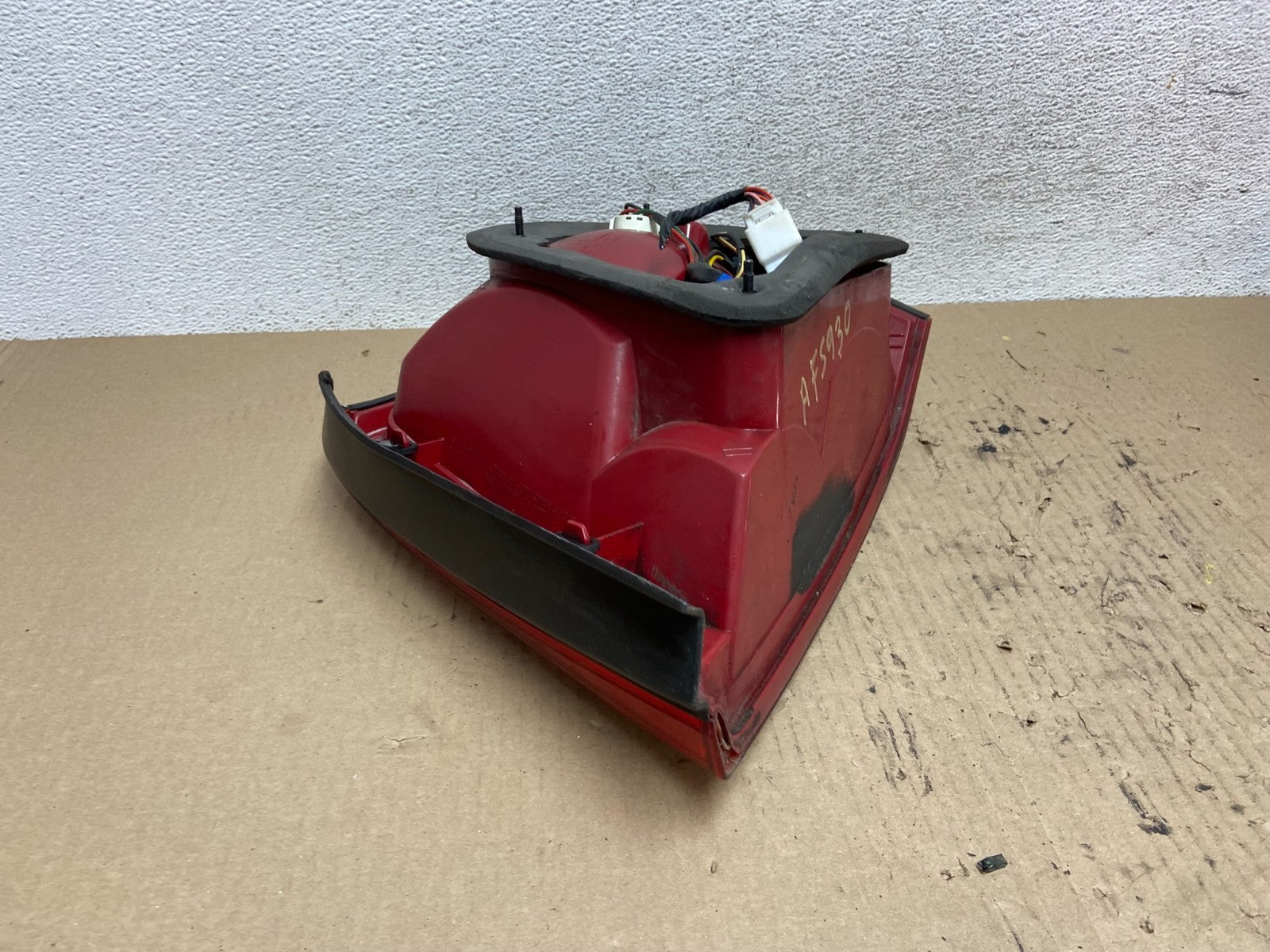 2007 to 2008 Kia Spectra Sedan Left Driver LH Side Tail Light AF5930 DG3
