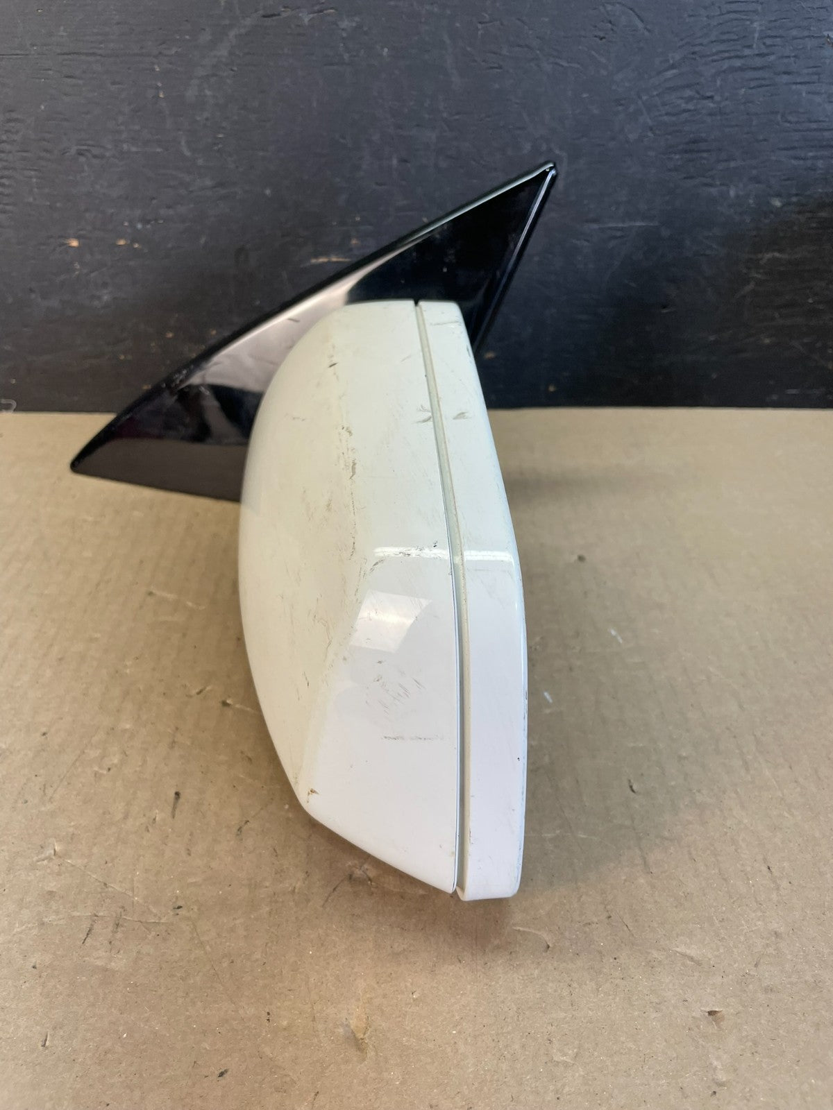 2006 - 2010 BMW 6 Series 650i 645i Left Driver LH View Door Mirror AE1139 DG9