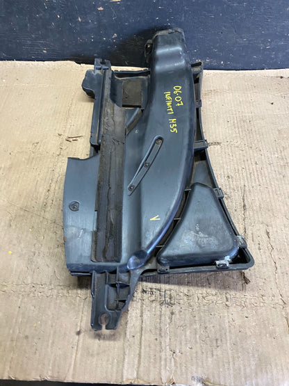 2006 to 2007 Infiniti m35 Air Intake Manifold Box Inlet Housing OEM P0864 DG7