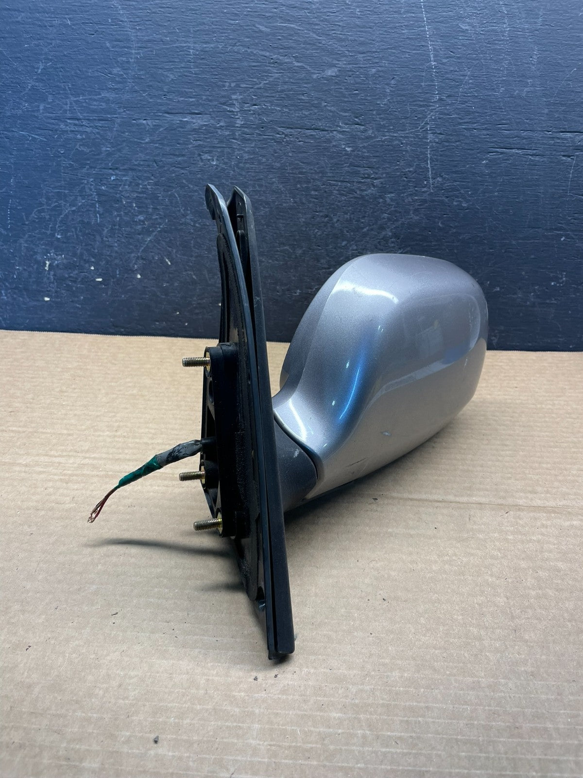 2004 to 2006 Scion XB Left Driver LH Side View Door Mirror AF6743 MS1