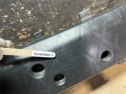 2012 - 2017 Hyundai Accent Front Bumper Impact Absorber Oem Y1290 DG3