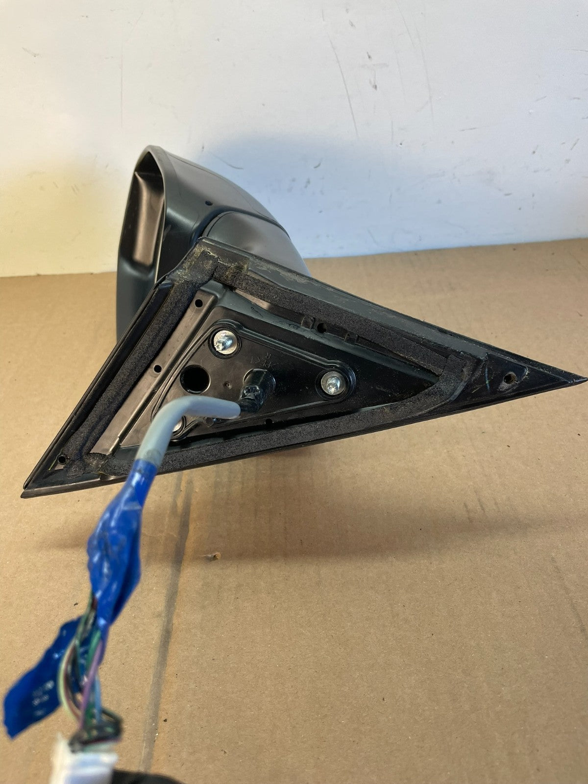 2013-2018 Nissan Altima Right Passenger View Power Turn Door Mirror ai0866 DG4