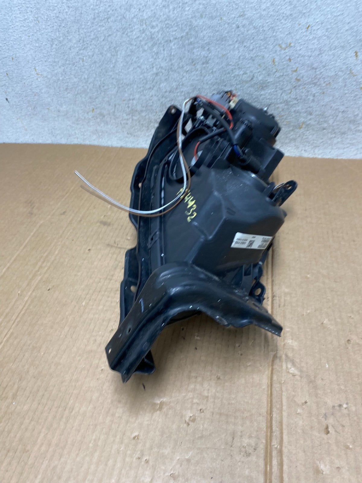 2006 to 2007 Subaru Impreza Left Driver LH Side Halogen Headlight AI4432 DW5