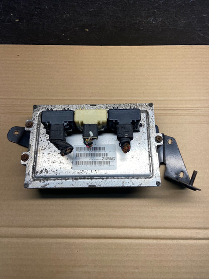 2001 Dodge Durango 4.7L Engine Computer Module ECU PCM AE4683 DG0