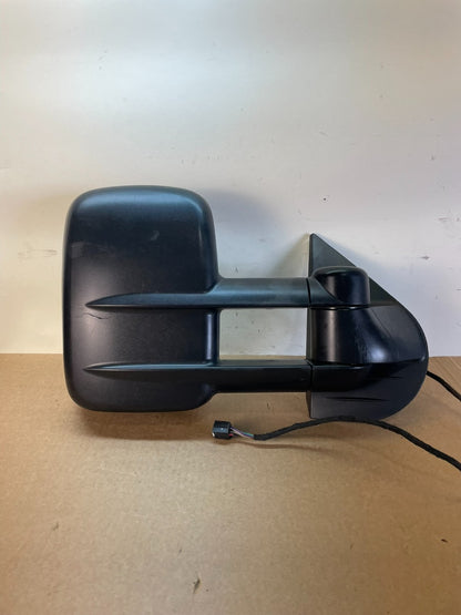 2007 - 2013 Chevrolet Silverado Sierra Right Passenger Side Mirror AG2827 DW0