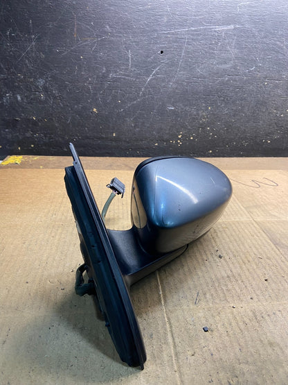 2011 to 2016 Volkswagen Jetta Sedan Left Driver View Door Mirror Oem y3997 DG1
