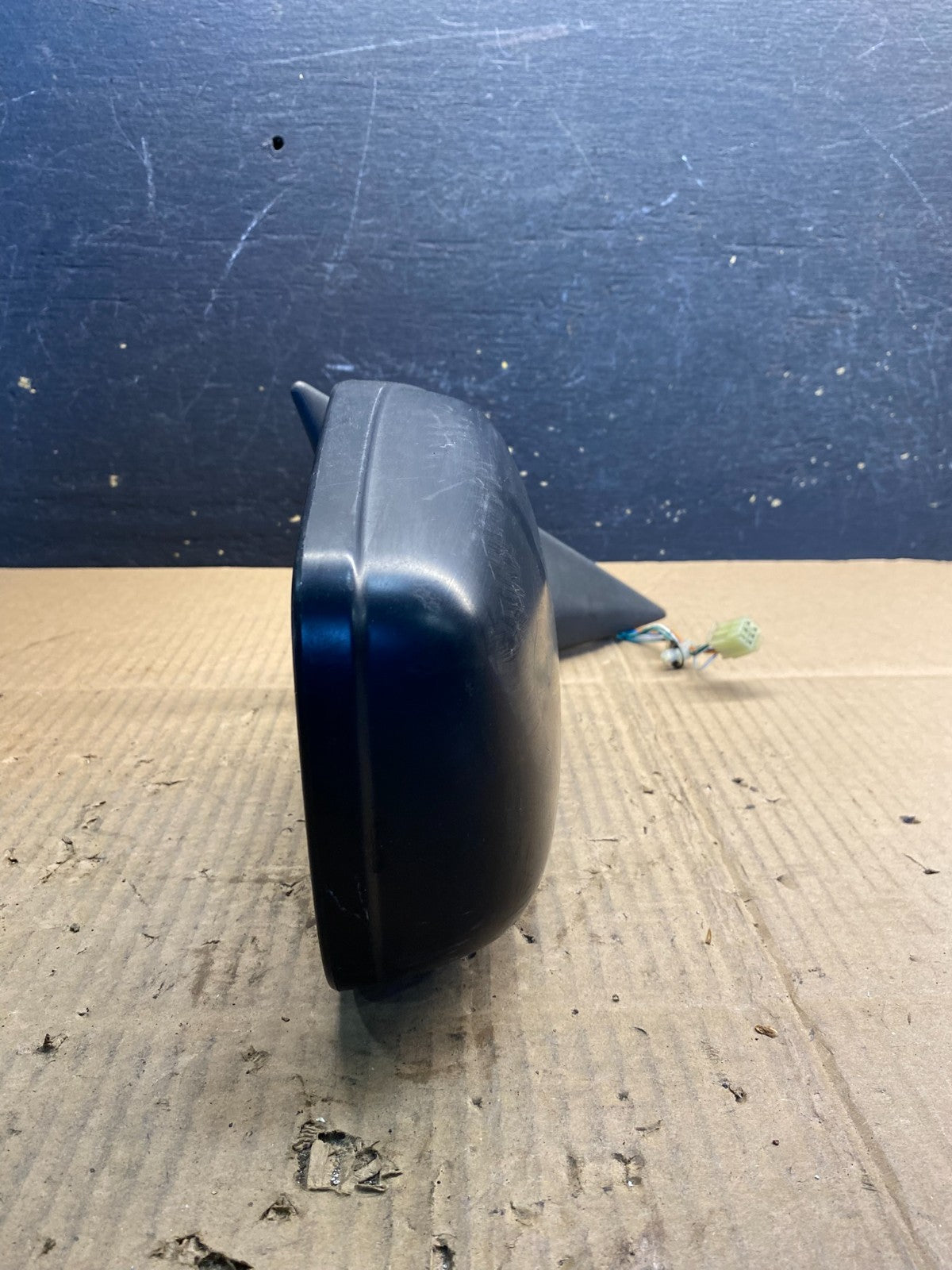 2000 to 2004 Subaru Legacy Right Passenger RH Door Heated Mirror Oem AA7402 MS10