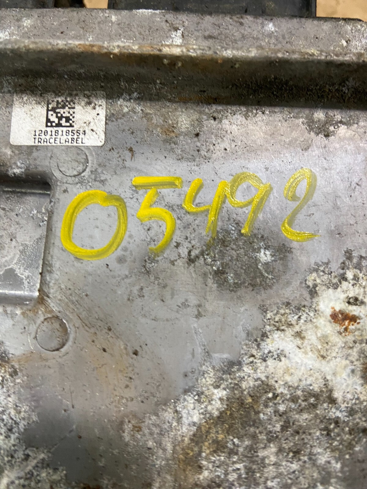 2011 Ford Van E150 E250 4.6L Engine Control Module bc2a-12a650-bec O5492 DG4