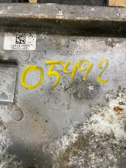 2011 Ford Van E150 E250 4.6L Engine Control Module bc2a-12a650-bec O5492 DG4