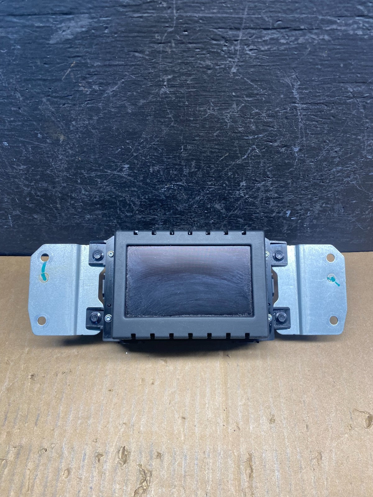 2014 to 2016 Ford Fusion 4.2" Radio Information Display Screen ad1773 DG0