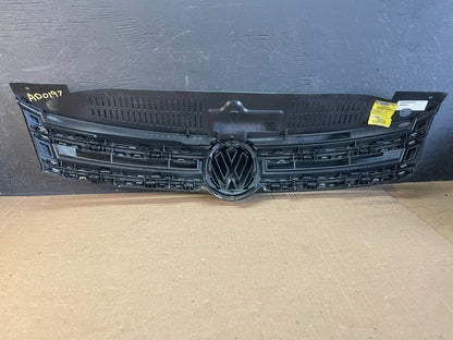 2012 to 2015 Volkswagen Passat Front Upper Grill Grille Aftermarket AD01974