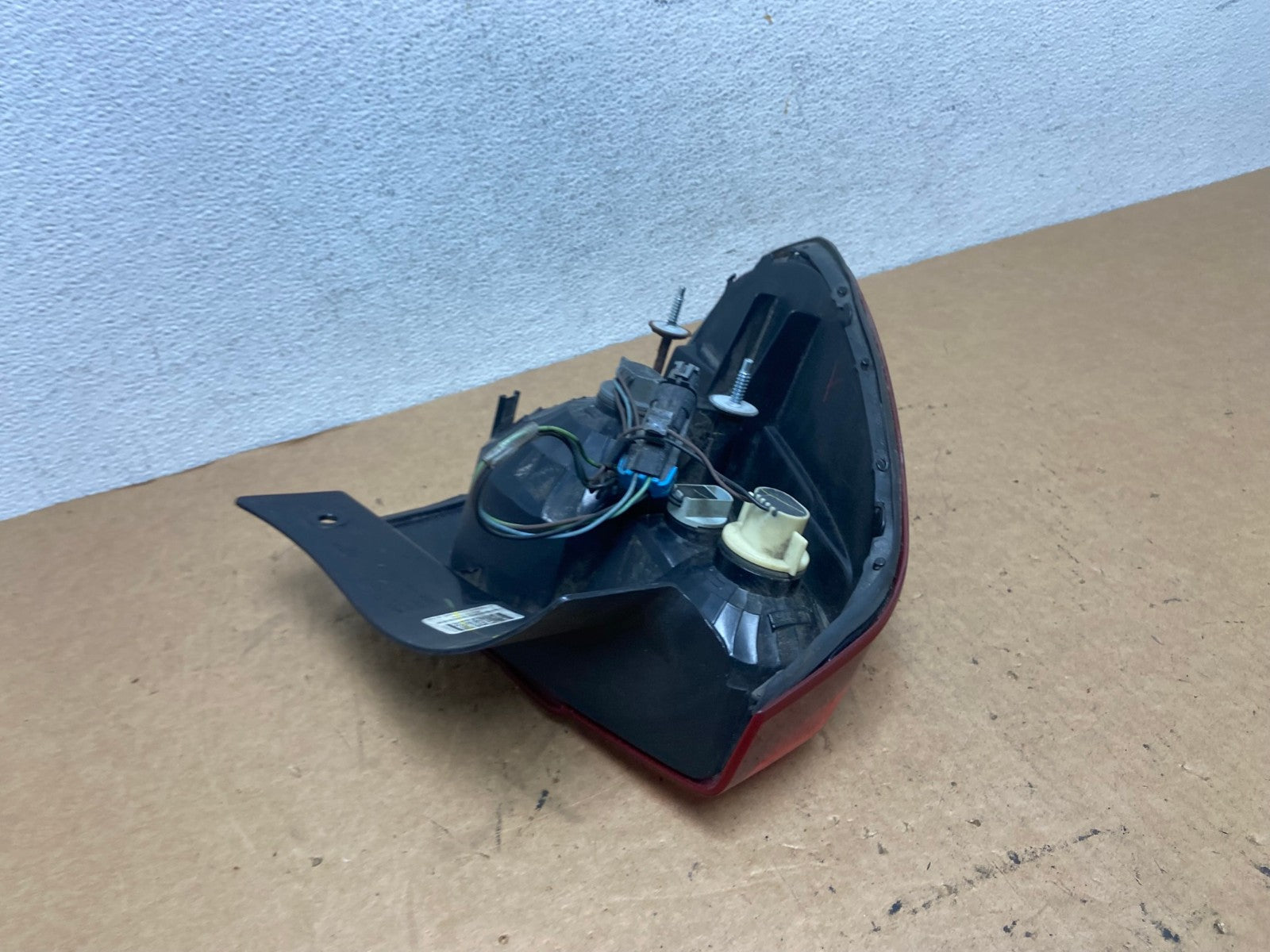 2004 to 2008 Chevrolet Malibu Right Passenger Rh Side Tail Light AD4792 LK5