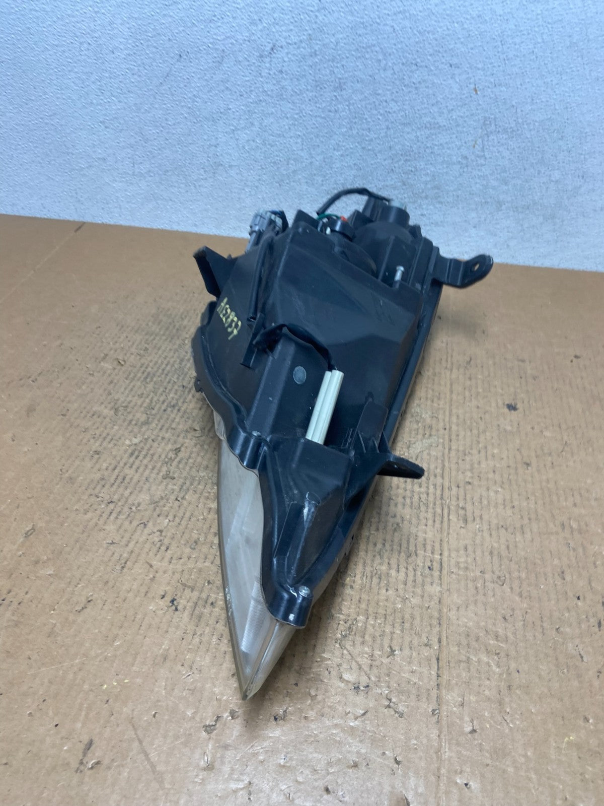 2003 to 2007 Nissan Murano Headlight Halogen Left Driver LH AE2837 DW6
