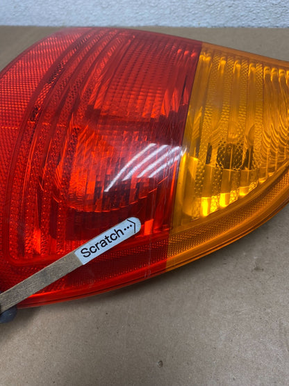 2000-2005 BMW 3 Series Wagon Touring Right Rh Side Tail Light Oem I9620 DW3
