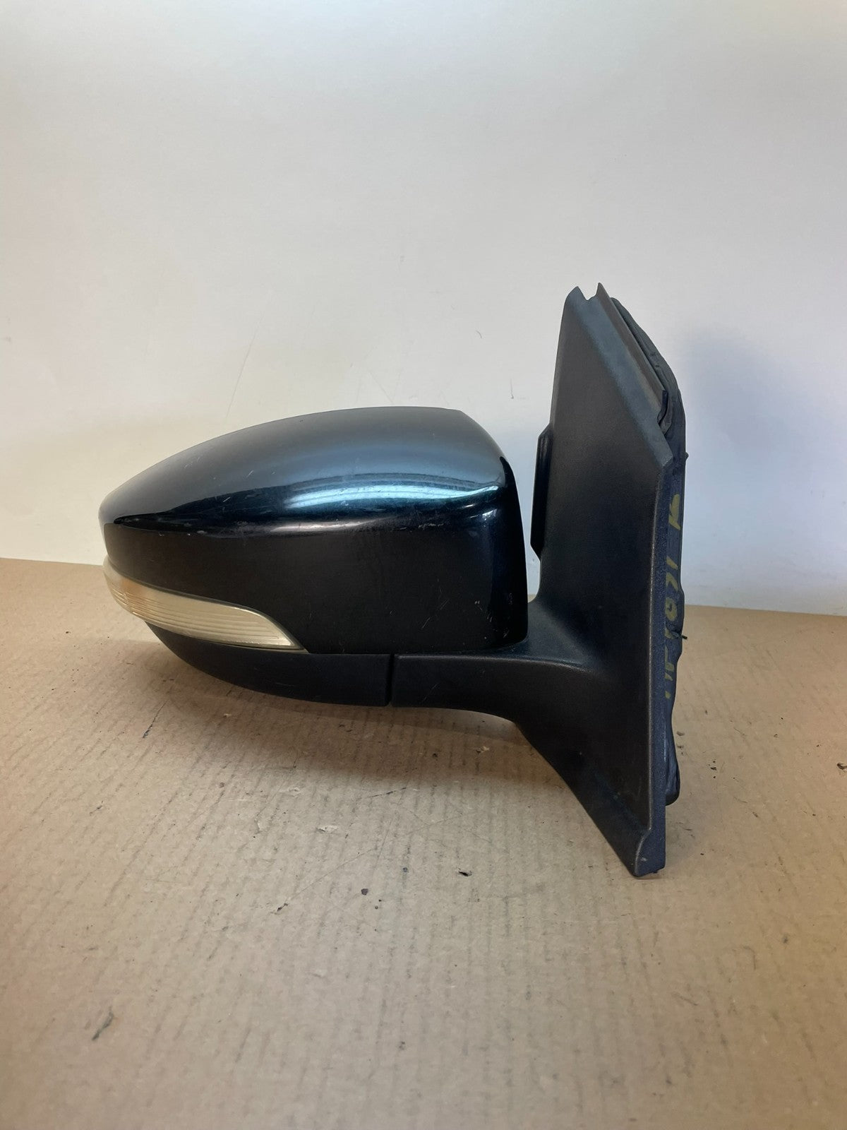 2013 - 2017 Ford Escape Right Passenger Power Door Heated Mirror AI4154 DG0