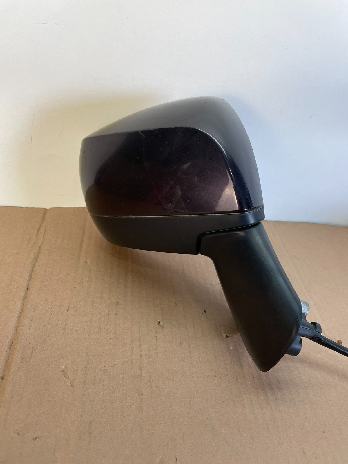 2012-2014 Subaru Impreza Right Passenger RH Power Door Vier Mirror AG7742 DW1