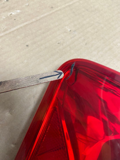 2007 to 2013 Infiniti G35 G37 Sedan Left Driver LH Side Tail Light AI8305 LK4