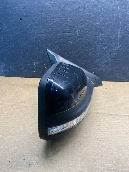 2011 to 2015 Ford Explorer Right Passenger View Door Mirror AF6787 DW10