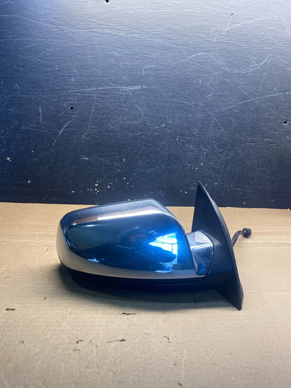 2010-2014 Chevrolet Equinox Right Passenger Rh Side View Door Mirror aa3137 DG0
