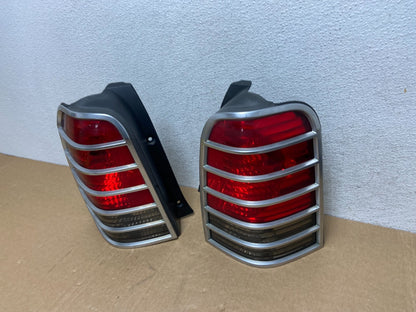 2005 2006 2007 Mercury Mariner Left+Right Side Tail Lights AF99361
