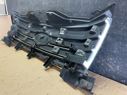 2007 2008 2009 2010 Ford Edge Front Upper Chrome Grill Grille Oem aa8929 DG8