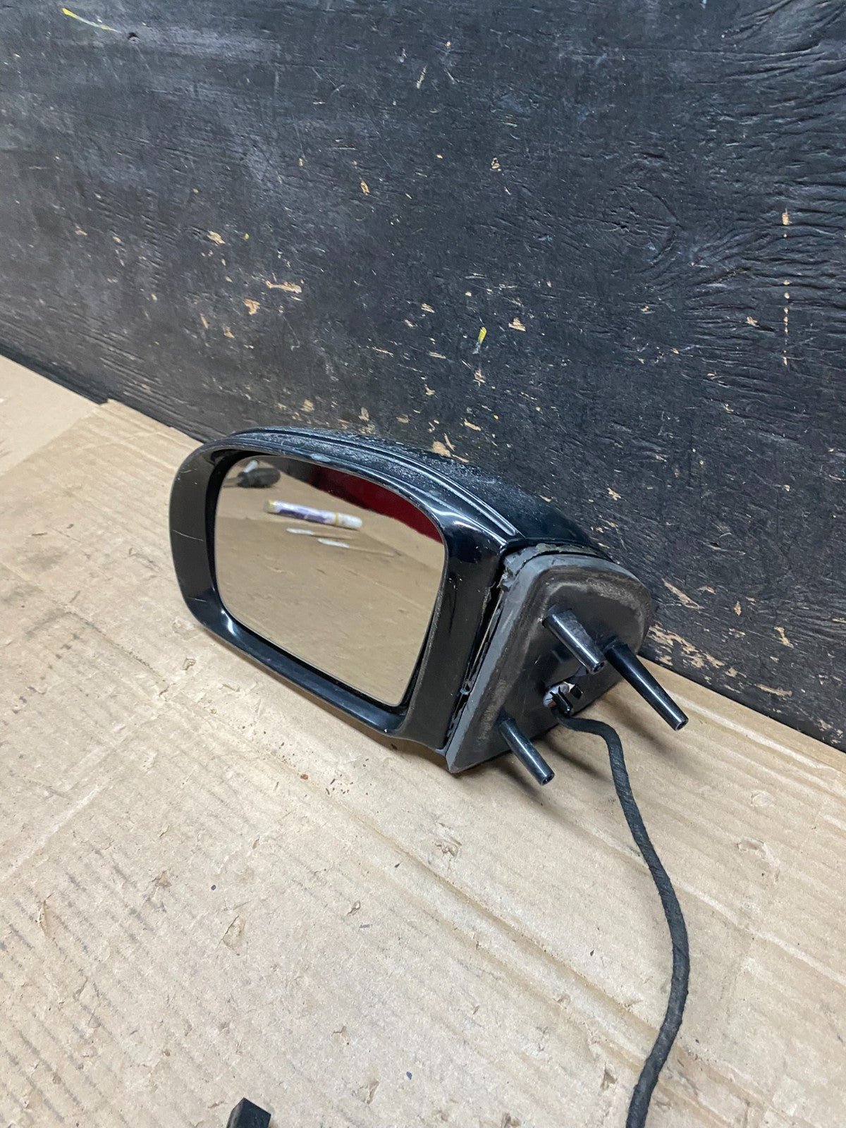 2006 2007 2008  Mercedes ML Left Driver LH Side Mirror OEM V3298 DG10