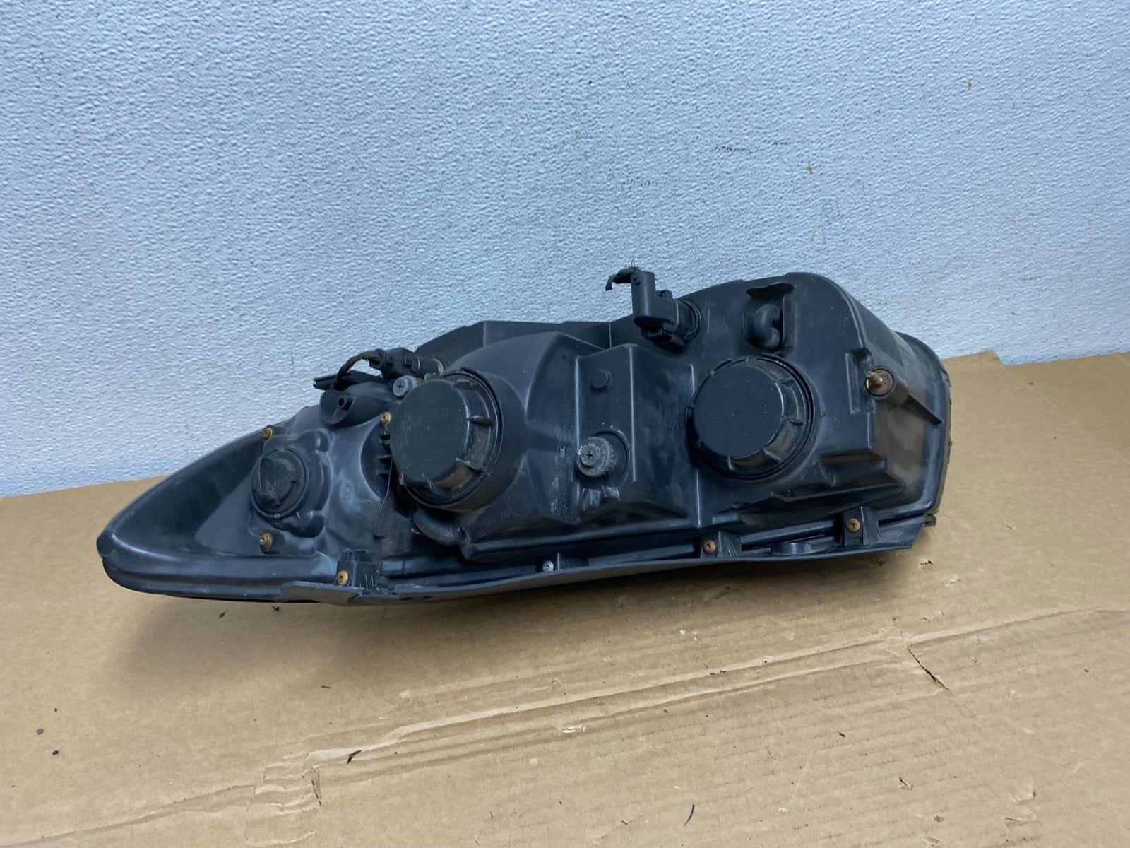 2007 2008 2009 Hyundai Santa Fe Right Passenger Halogen Headlight AD3822 DW5