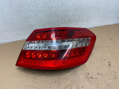 2010 to 2013 Mercedes E-Class Sedan Right Passenger Tail Light AF3265 DG0